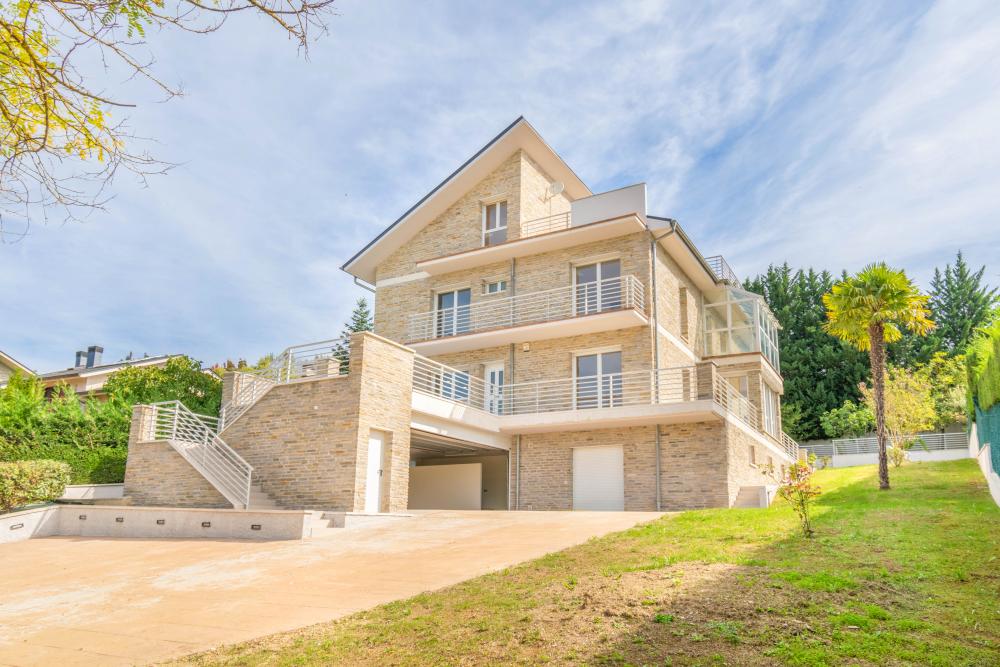  en venta chalet Gorráiz Pamplona 2