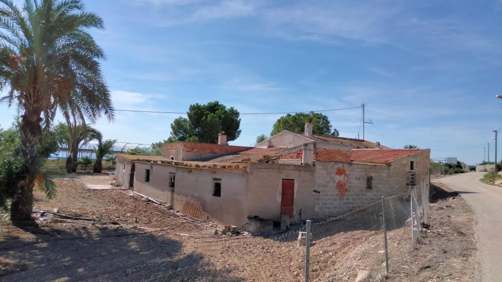  en venta finca rústica La Murada Baix Segura 17