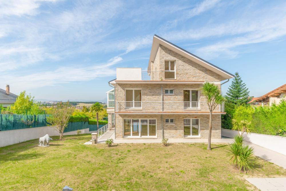  en venta chalet Gorráiz Pamplona 3