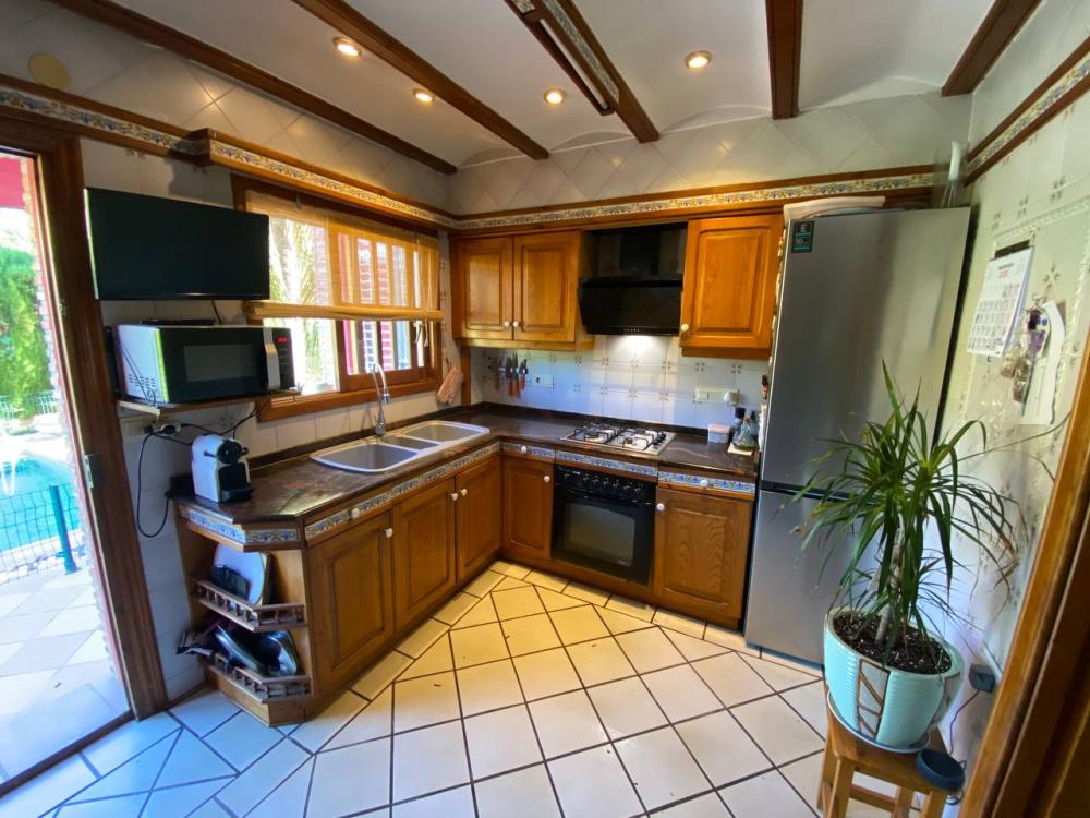  en venta chalet Urbanización San Miguel Camp De Túria 23
