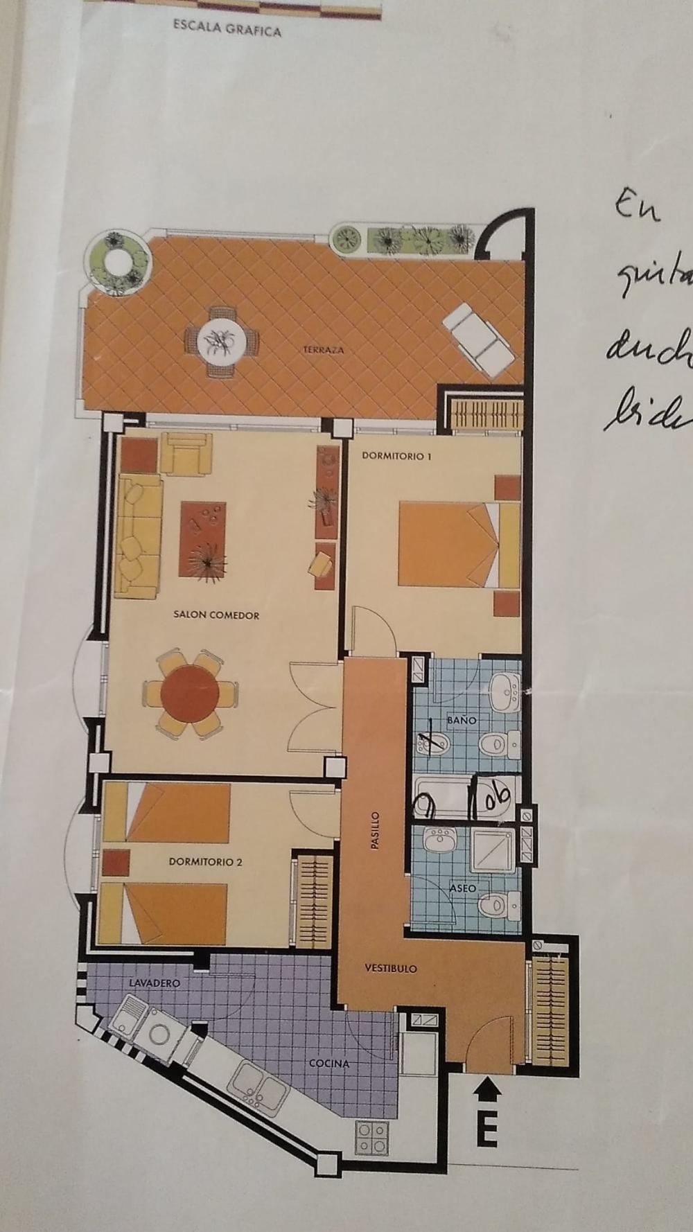  en venta apartamento Calpe Marina Alta 6