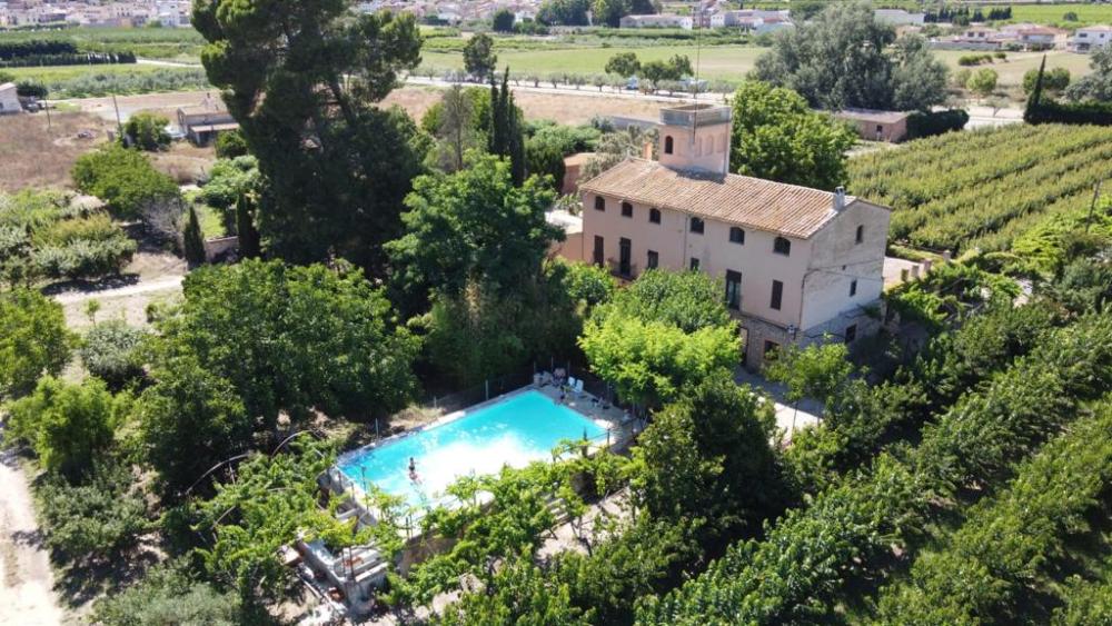  en venta finca rústica Miravet Ribera D'ebre 1