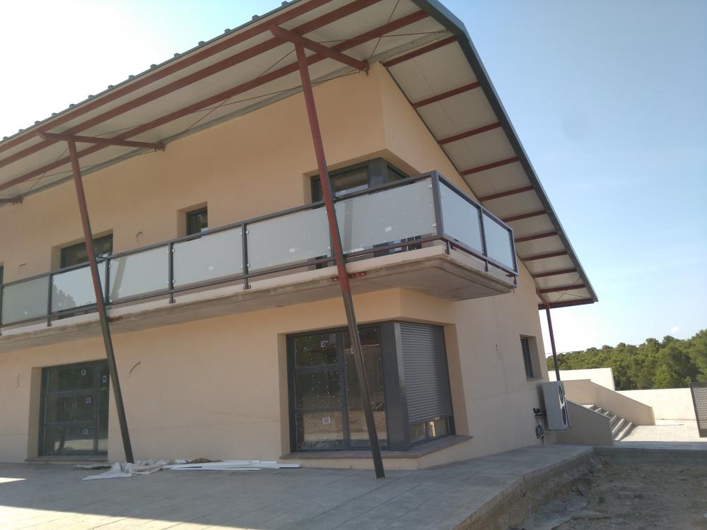  en venta chalet Alto De La Muela Valdejalón 14