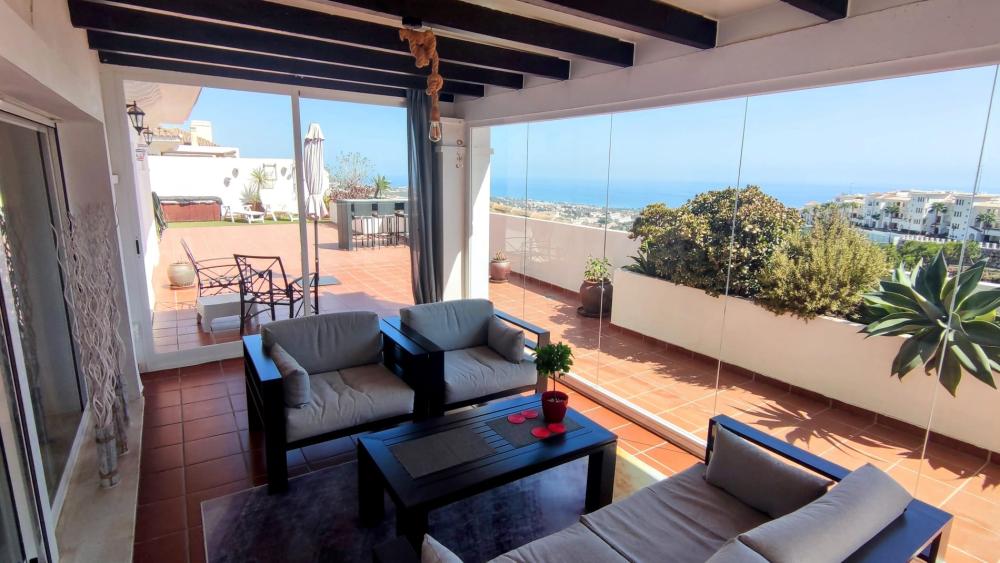  en venta ático Rincón De La Victoria Axarquía 24