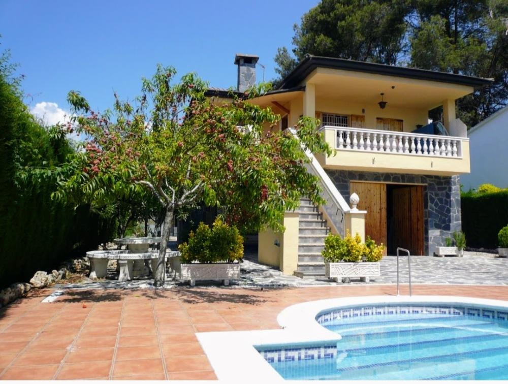  en venta chalet Can Farell Vallès Oriental 15