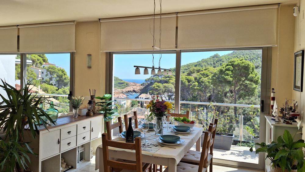  en venta dúplex Begur Baix Empordà 1