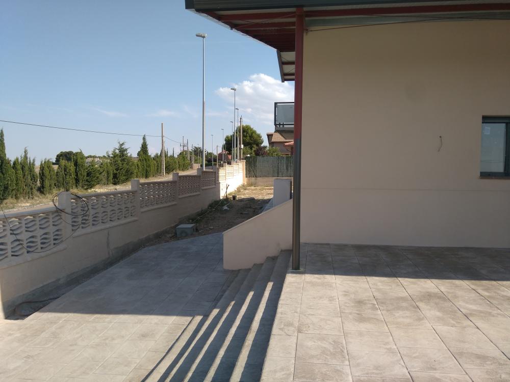  en venta chalet Alto De La Muela Valdejalón 12
