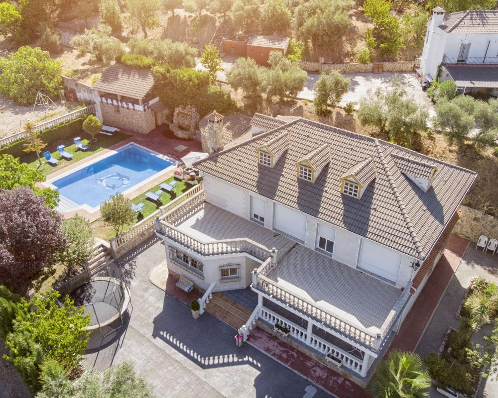  en venta chalet Los Villares Metropolitana De Jaén 5
