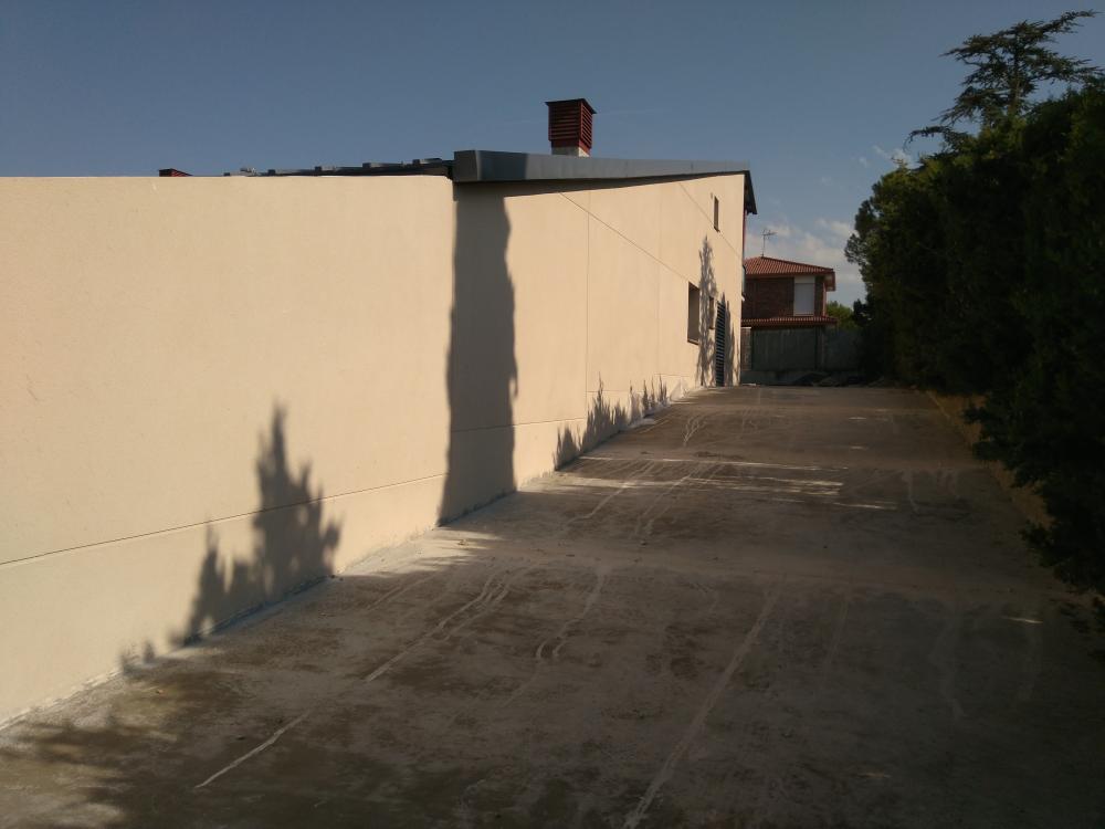  en venta chalet Alto De La Muela Valdejalón 9