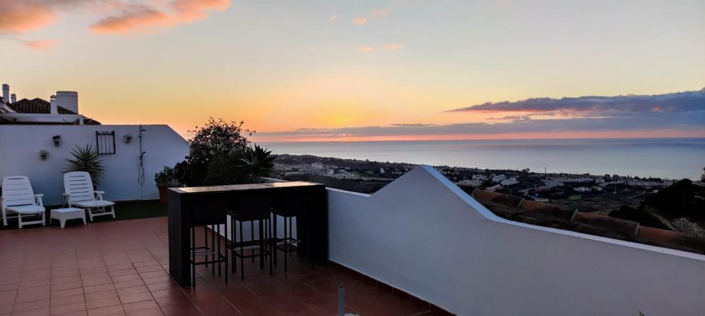  en venta ático Rincón De La Victoria Axarquía 7