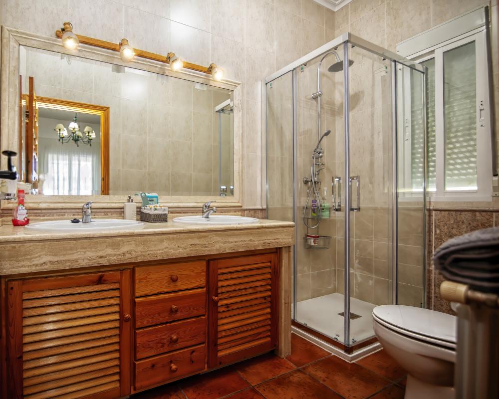  en venta chalet Los Villares Metropolitana De Jaén 30