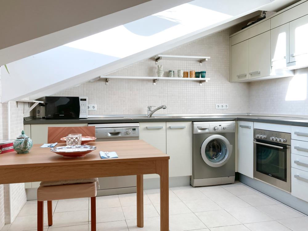  en venta ático Centro-Pza. Las Cortes Madrid Capital 27