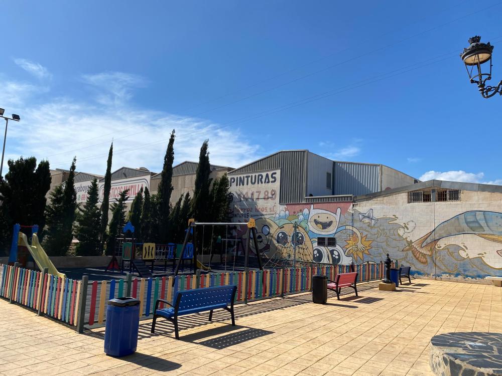  en venta casa de pueblo San Luis-Diezo-El Puche-Chocillas Villablanca-Torrecárdenas Comarca Metropolitana De Almería 37