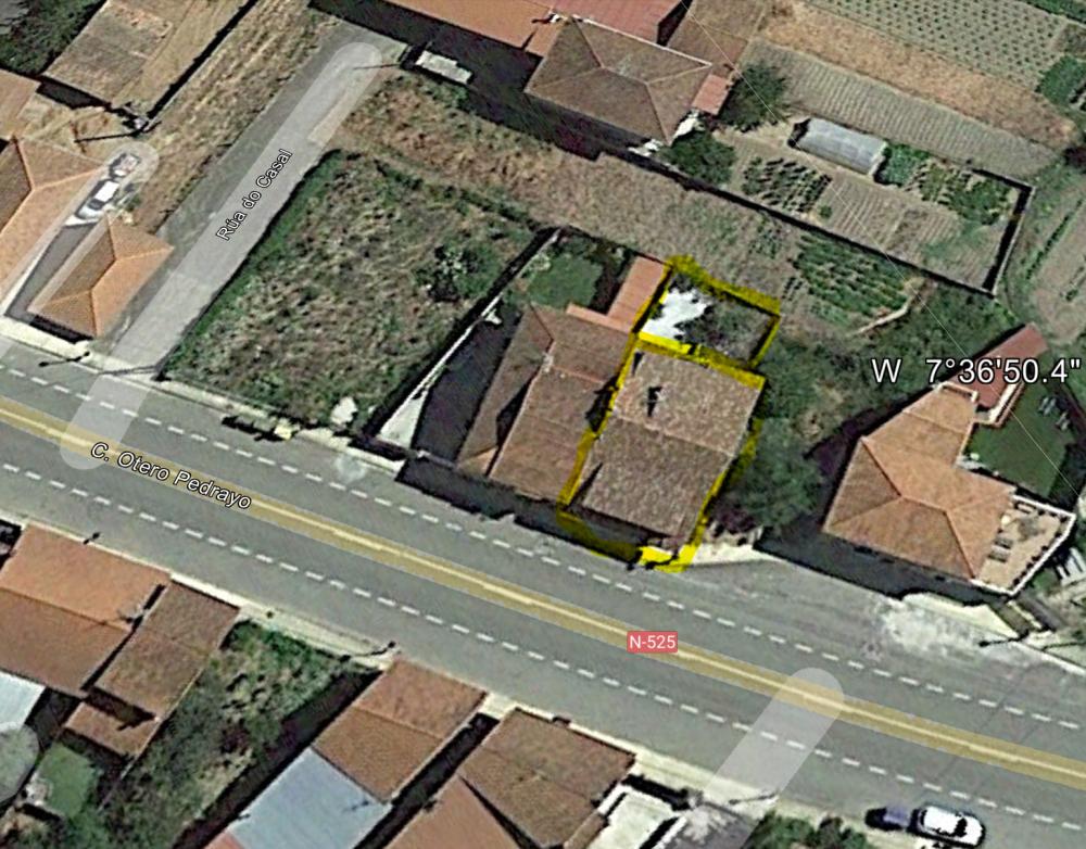  en venta chalet Trasmiras Limia 30