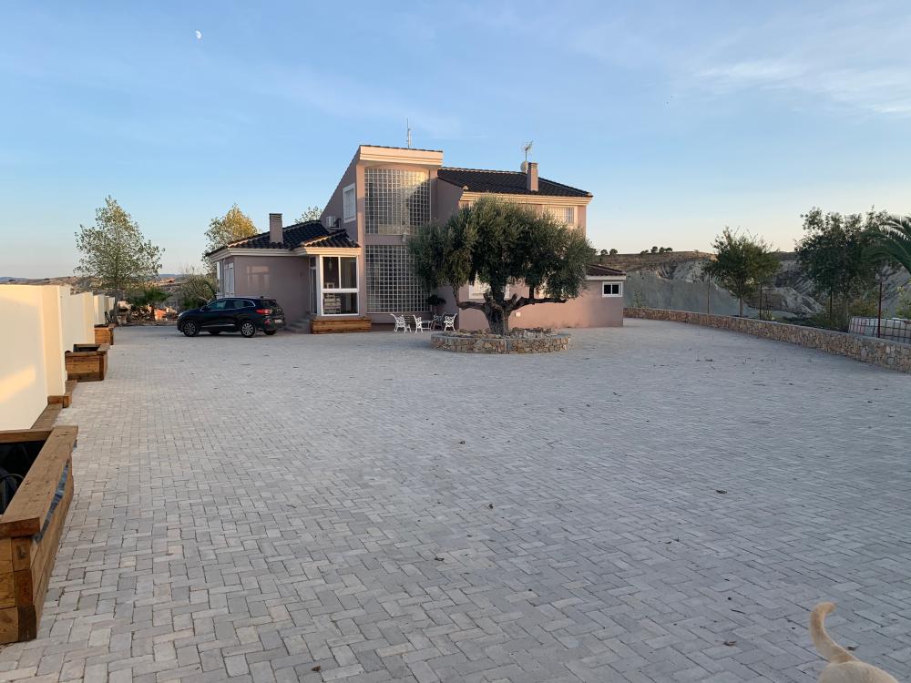  en venta chalet Campos Del Rio Río Mula 5