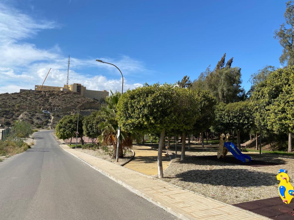  en venta casa de pueblo San Luis-Diezo-El Puche-Chocillas Villablanca-Torrecárdenas Comarca Metropolitana De Almería 34
