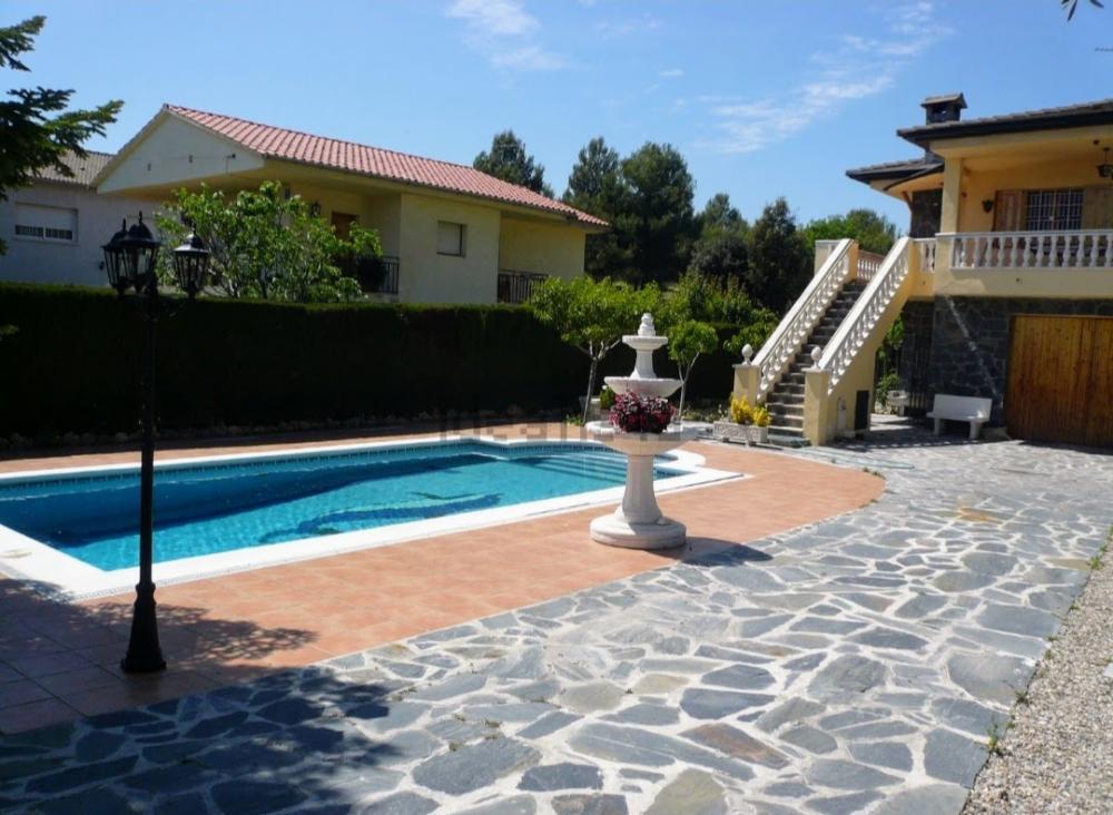  en venta chalet Can Farell Vallès Oriental 6