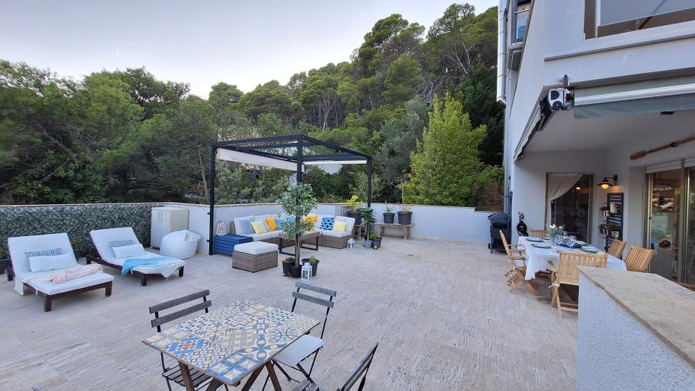  en venta dúplex Begur Baix Empordà 8