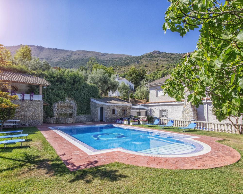  en venta chalet Los Villares Metropolitana De Jaén 2