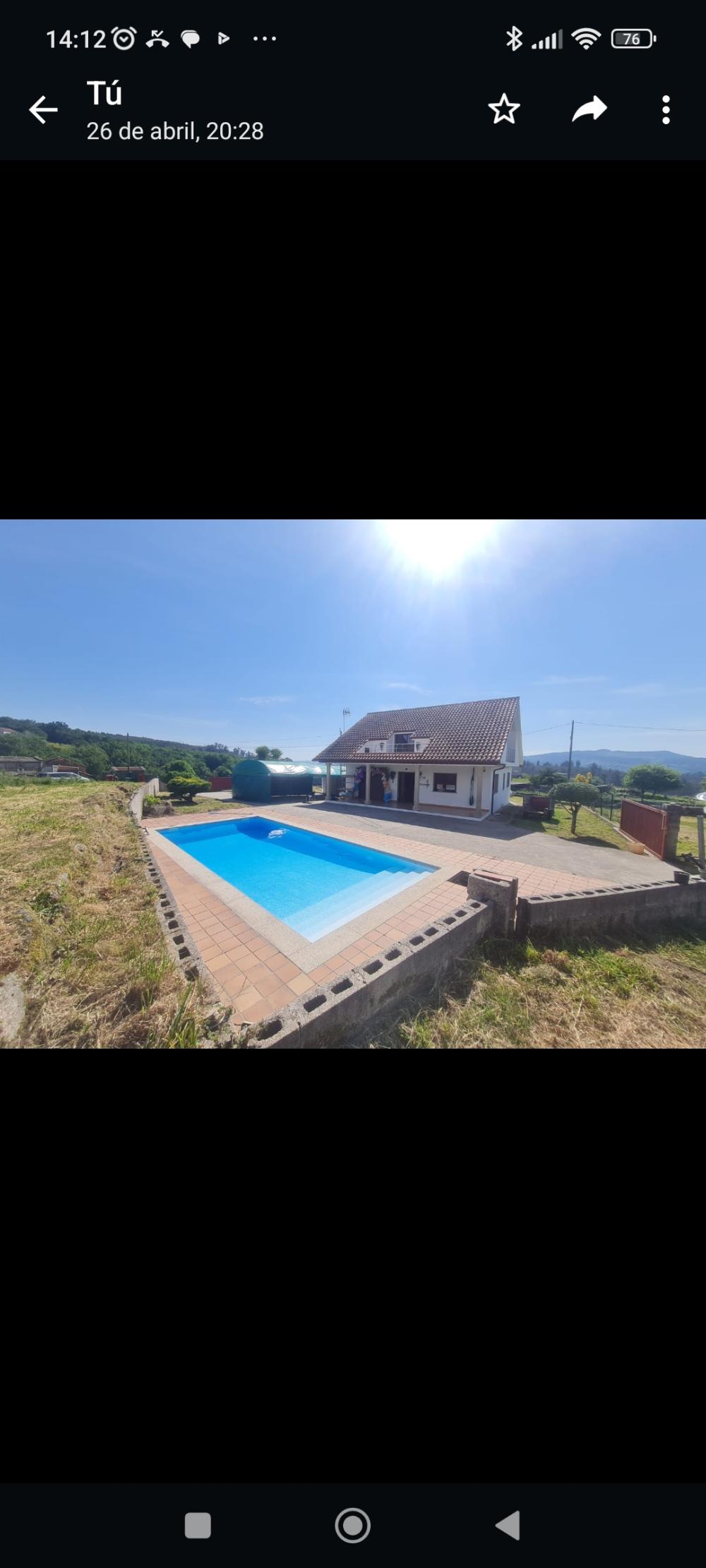 en venta casa Cuñas Pontevedra 3