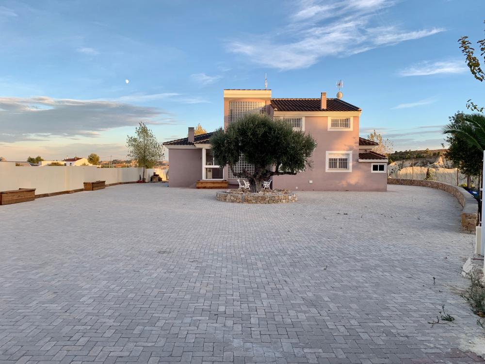 en venta chalet Campos Del Rio Río Mula 28