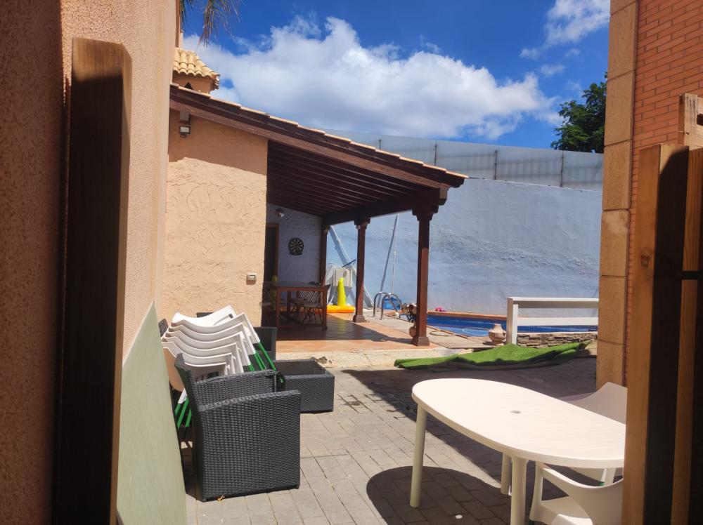  en venta pareado Radazul Bajo Zona Metropolitana 7