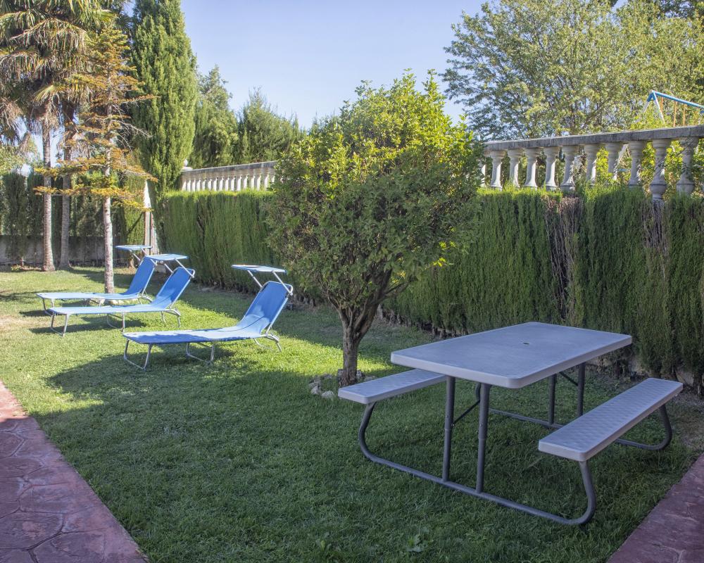  en venta chalet Los Villares Metropolitana De Jaén 6