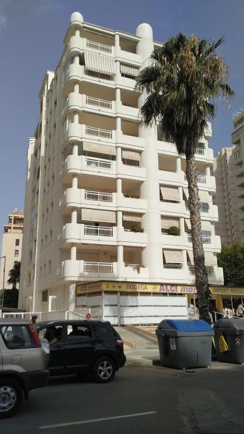 Calpe Marina Alta apartamento foto 5497018