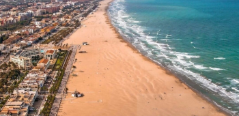 Poblats Maritims Cabanyal Canyamel Valencia terreno foto 5491677