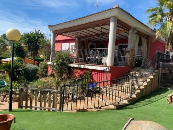 Urbanización San Miguel Camp De Túria chalet foto 5491590