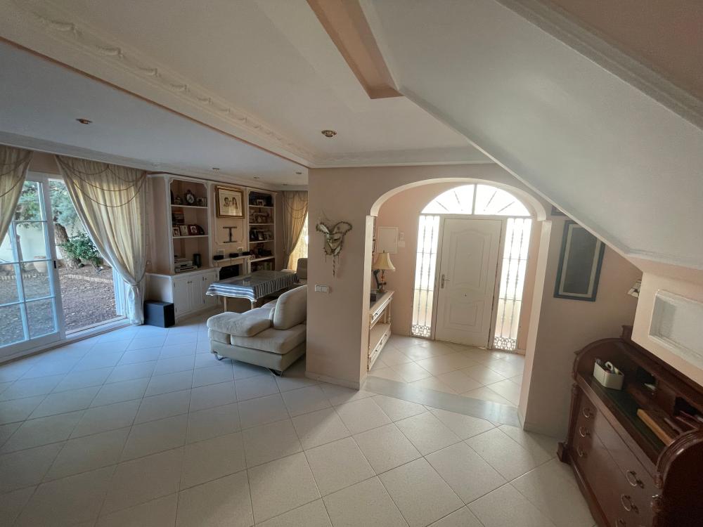  en venta casa de pueblo Herrera Sierra Sur 6