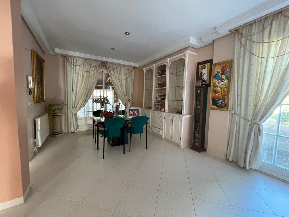  en venta casa de pueblo Herrera Sierra Sur 7