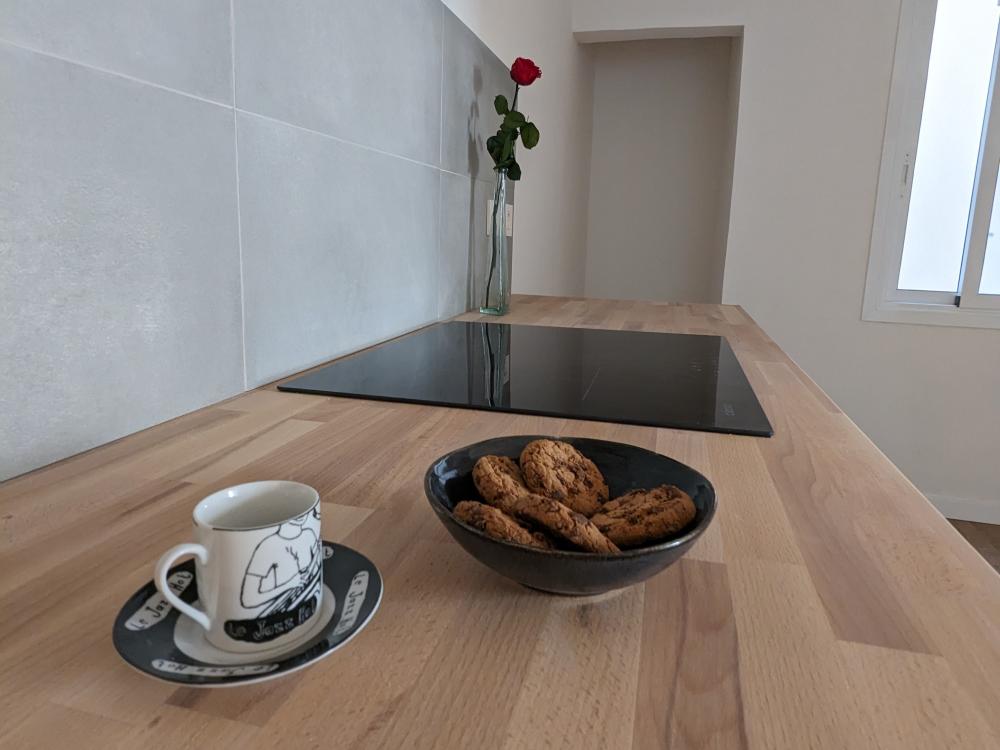  en venta apartamento Ciutat Vella-Raval Barcelonès 4