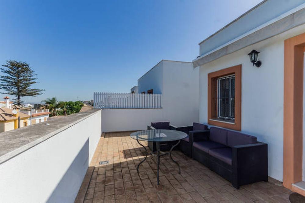  en venta pareado Chiclana De La Frontera Bahía De Cádiz 20