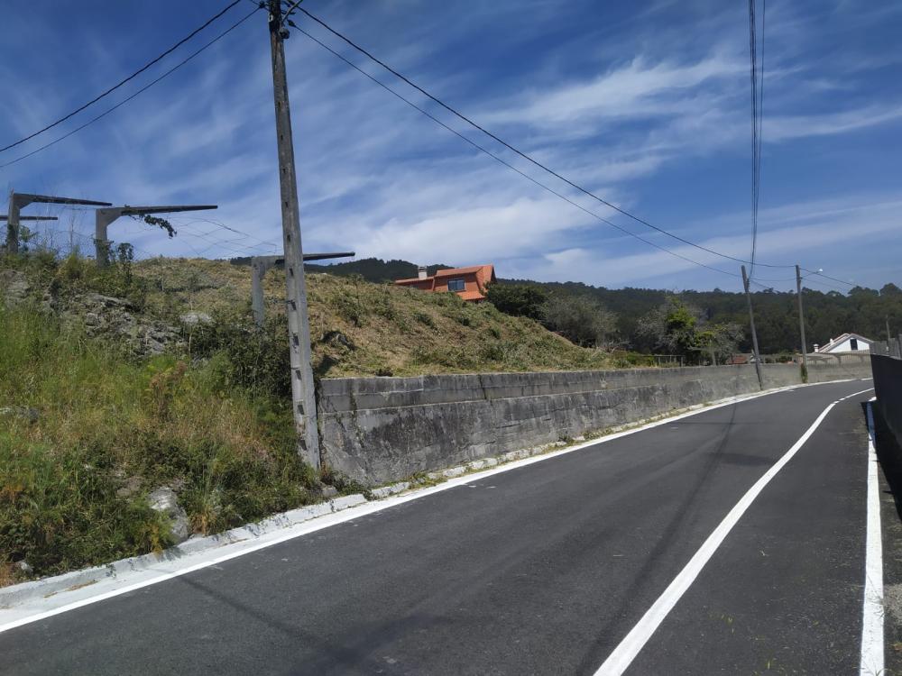 en venta terreno Combarro Pontevedra 2