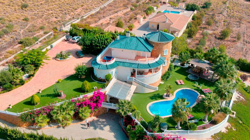  en venta chalet Hondón De Las Nieves Vinalopó Mitjà 8