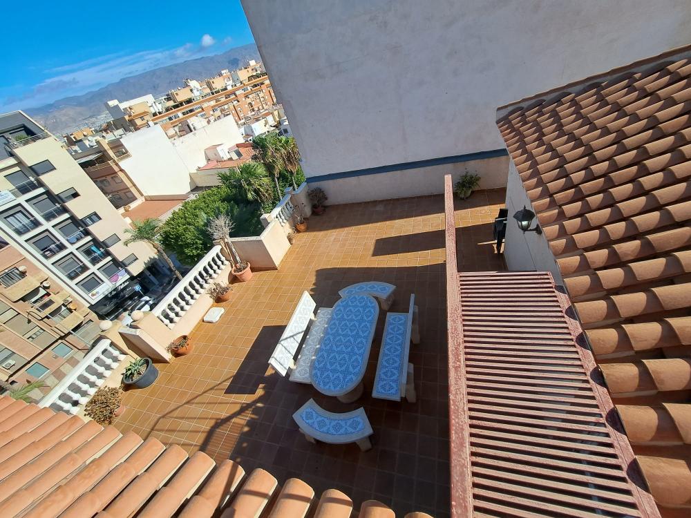  en venta ático Roquetas De Mar Poniente Almeriense 21