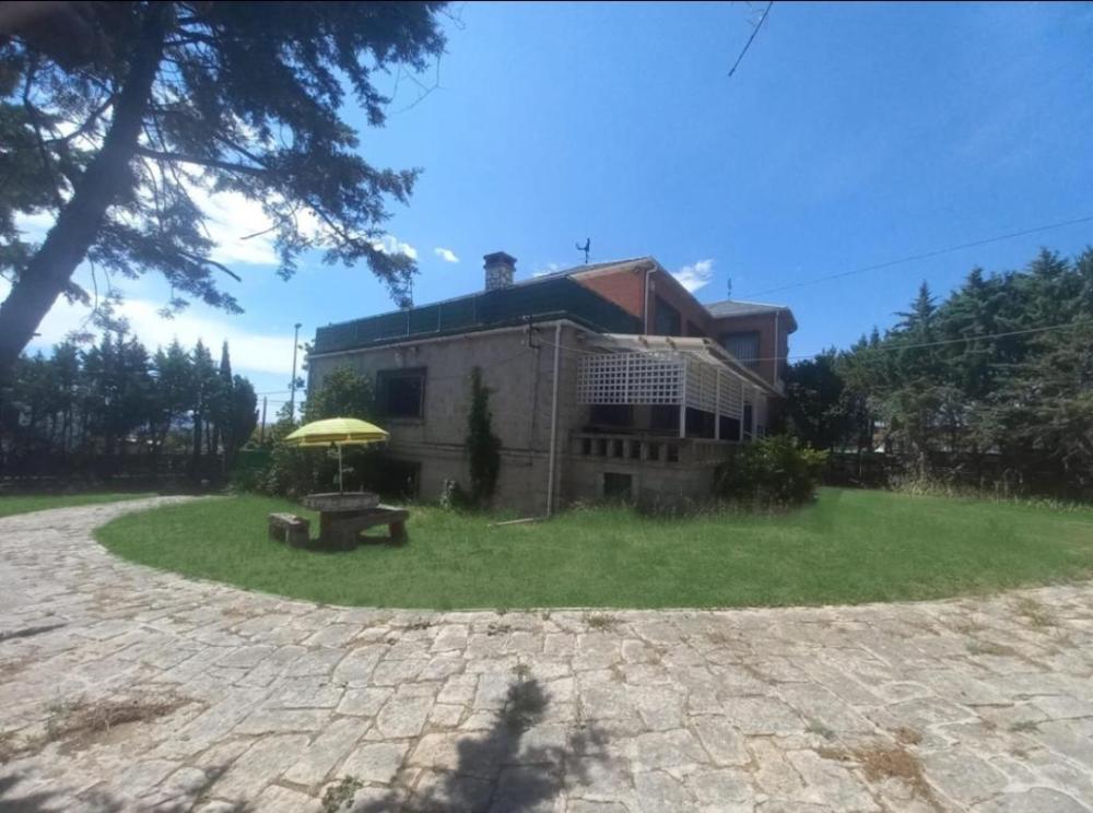  en venta chalet Lozoyuela Sierra Norte 6