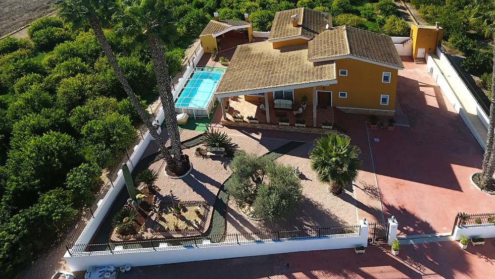  en venta chalet Correntías Medias Baix Segura 5