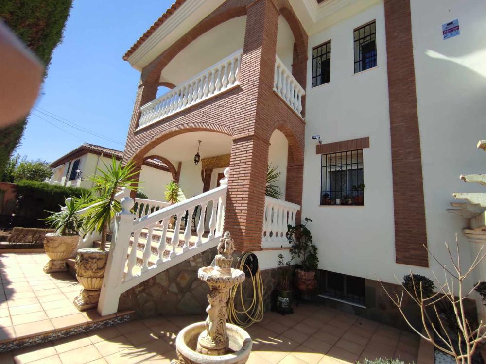  en venta chalet Otura Vega De Granada 2