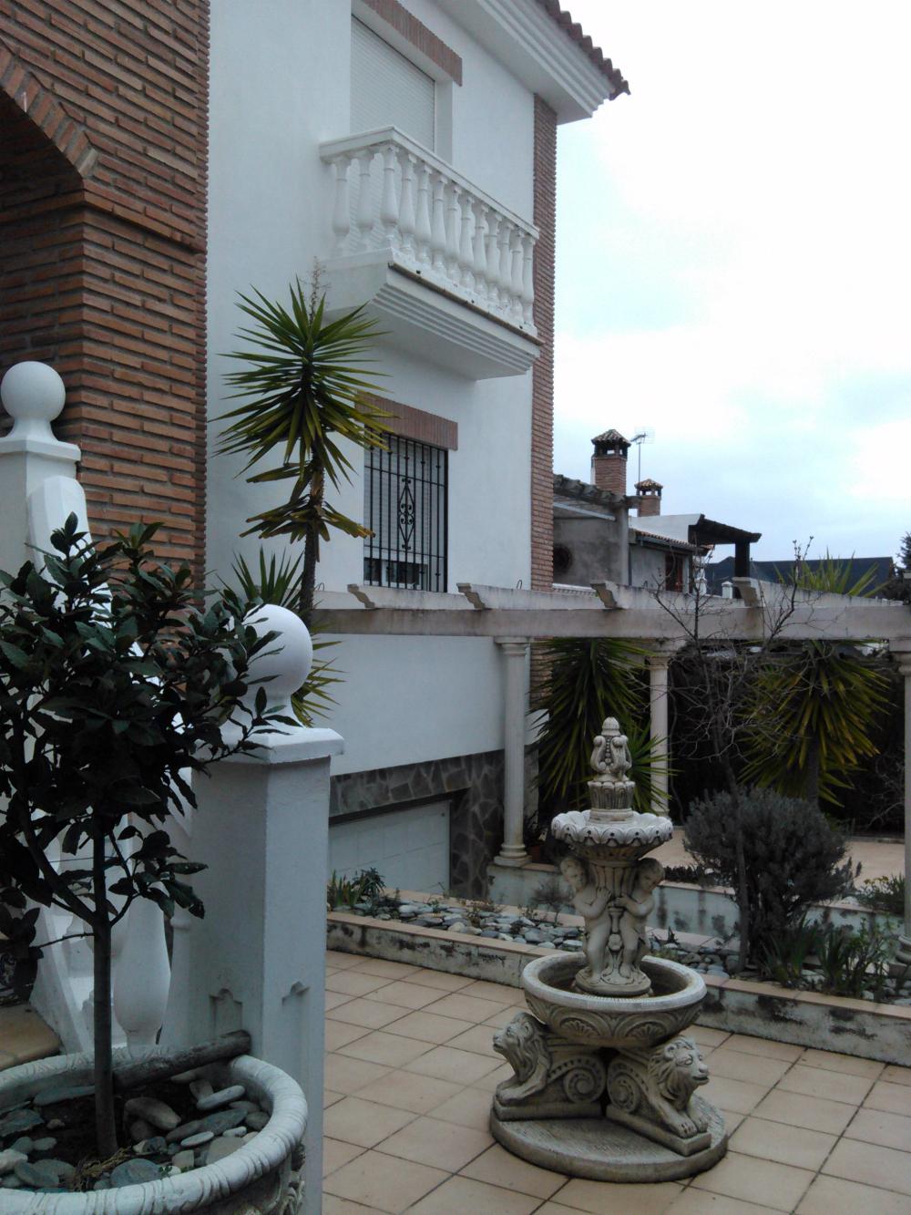  en venta chalet Otura Vega De Granada 4