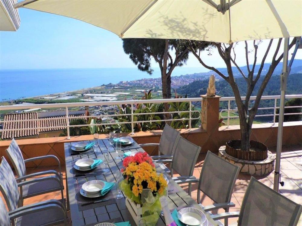 en venta casa Santa Susanna Maresme 2