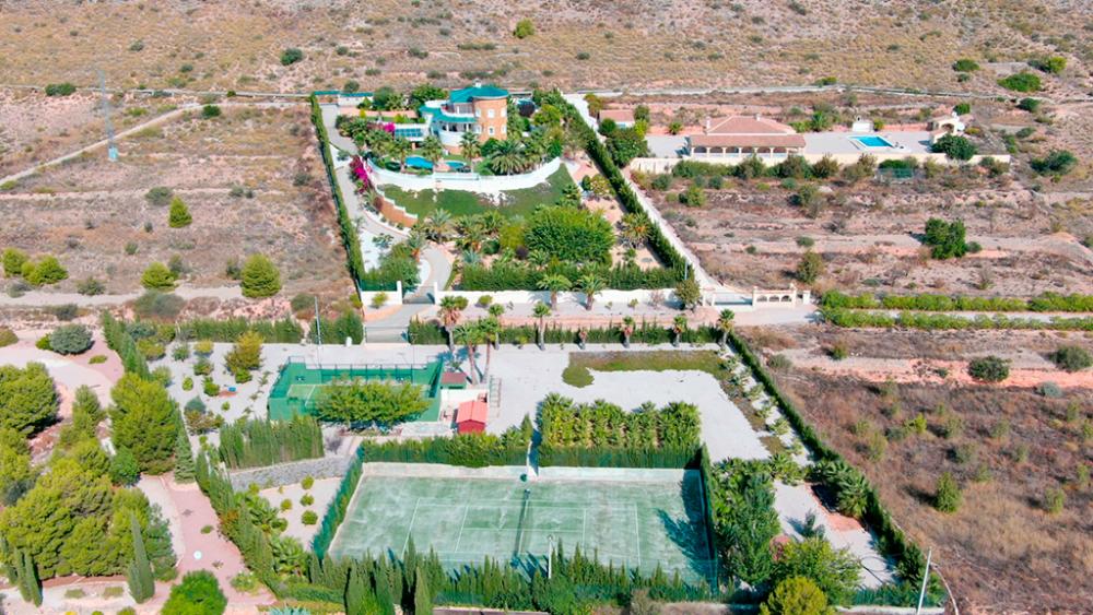  en venta chalet Hondón De Las Nieves Vinalopó Mitjà 1