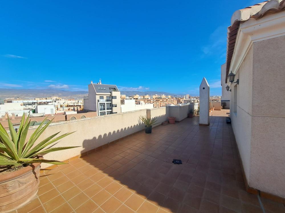  en venta ático Roquetas De Mar Poniente Almeriense 28