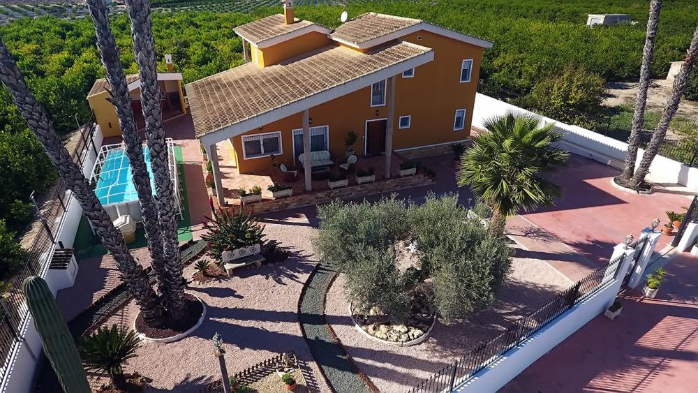  en venta chalet Correntías Medias Baix Segura 6
