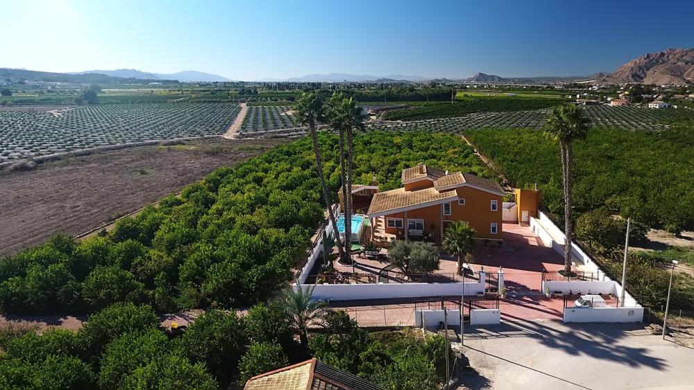  en venta chalet Correntías Medias Baix Segura 1