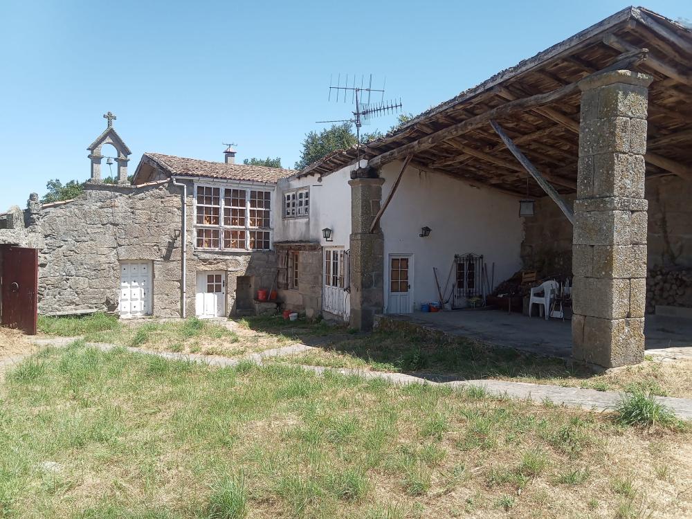 en venta finca rústica Guntimil Limia 14