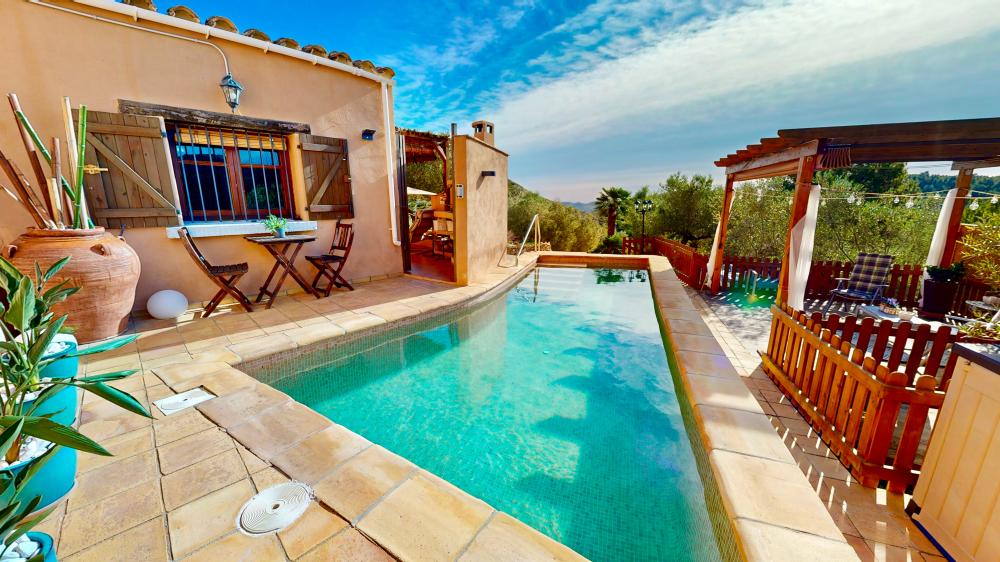  en venta finca rústica El Perelló Baix Ebre 1