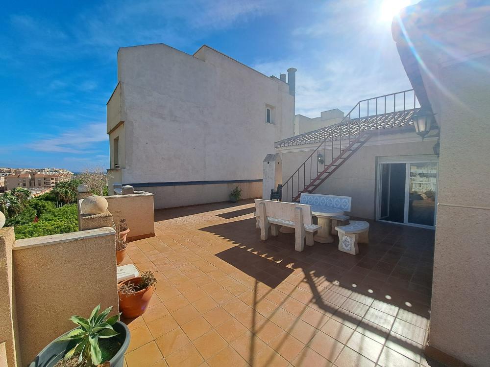  en venta ático Roquetas De Mar Poniente Almeriense 31