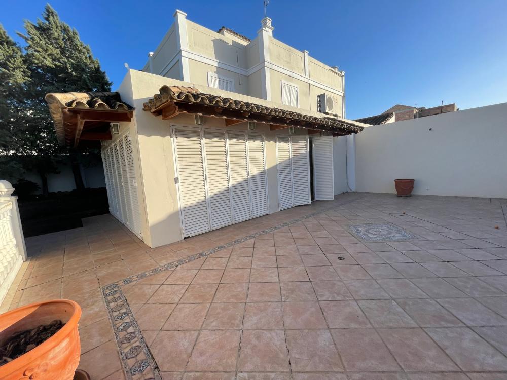  en venta casa de pueblo Herrera Sierra Sur 5